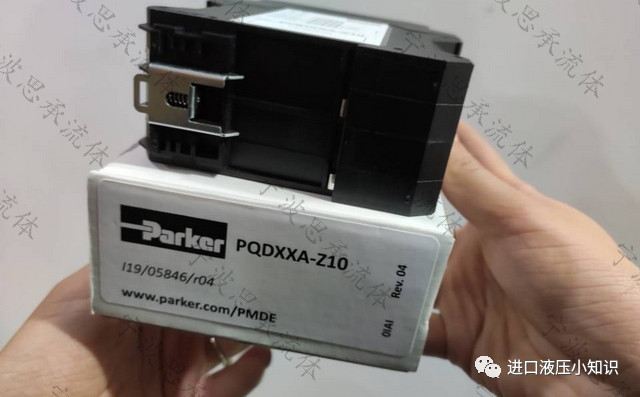 parker派克放大器PWDXXA-400