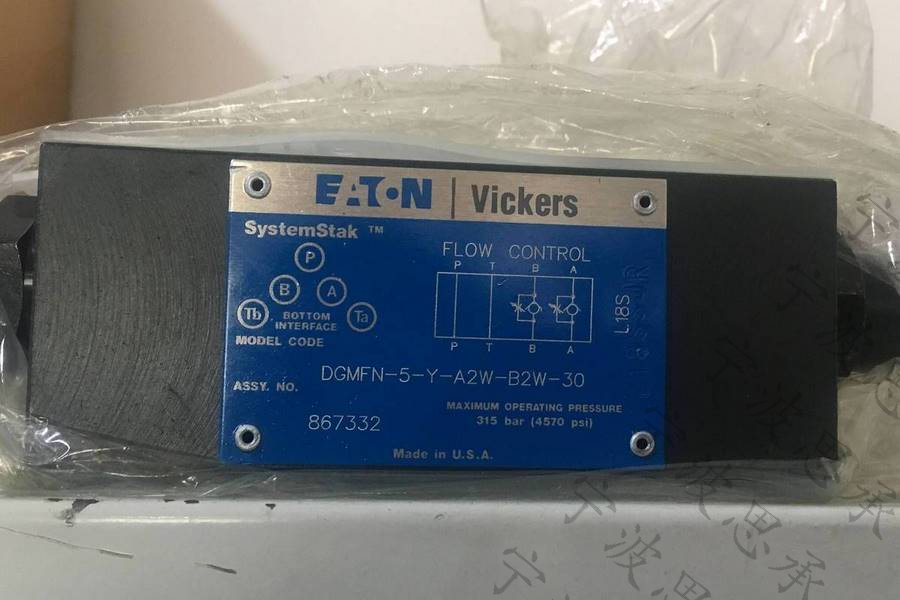 VICKERS電磁閥型號(hào)DGMFN5XA2WB2W30